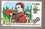 Stamps Cuba -  Deportes diversos
