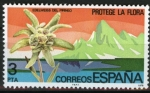 Stamps Spain -  Proteccion de la Naturaleza