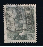 Stamps Spain -  Edifil  1051  Cid y General Franco.  