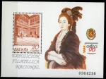 Stamps Spain -  Exfilna´90