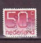 Stamps Netherlands -  Correo postal