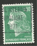 Stamps France -  Republique Française