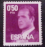 Stamps : Europe : Spain :  Rey Juan Carlos I