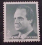 Stamps Spain -  Rey Juan Carlos I