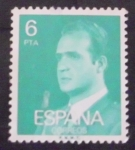 Stamps Spain -  Rey Juan Carlos I