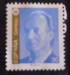Stamps : Europe : Spain :  Rey Juan Carlos I