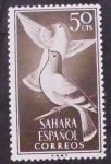 Stamps Spain -  Sahara Español