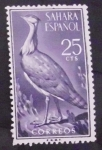 Stamps Spain -  Sahara Español