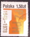 Stamps : Europe : Poland :  Polonia