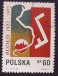 Stamps Poland -  Polonia