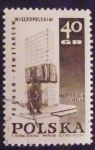 Stamps Poland -  Polonia