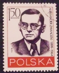 Stamps : Europe : Poland :  Zawadzki