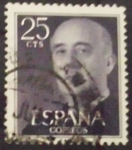 Stamps : Europe : Spain :  Franco