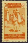 Stamps : Europe : Spain :  17 julio 1936