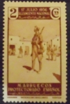 Stamps : Europe : Spain :  17 julio 1936