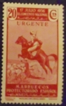 Stamps Spain -  17 julio 1936