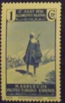 Stamps Spain -  17 julio 1936