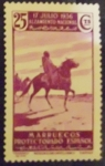 Stamps : Europe : Spain :  17 julio 1936