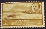 Stamps : Europe : Spain :  Golfo de Guinea