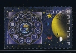 Stamps Belgium -  Los Signos del Zodíaco