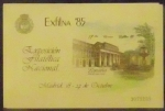 Stamps : Europe : Spain :  Exfilna 85
