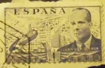 Stamps : Europe : Spain :  Juan de la Cierva