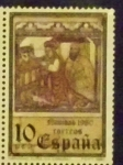 Stamps : Europe : Spain :  Navidad 1980