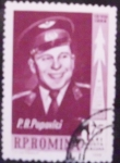 Stamps : Europe : Romania :  Popovici