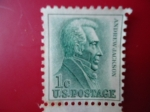 Stamps United States -  Andrew Jackson (1767-1845), seventh president of the U.S.A (1829/37)