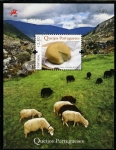 Stamps Portugal -  Quesos portugueses