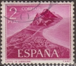 Stamps : Europe : Spain :  