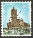 Stamps Spain -  1720 - VI centº de la fundación de Guernica