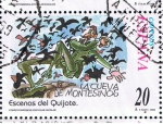 Stamps Spain -  Edifil  3576 Correspondencia Epistolar escolar.   