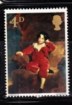 Stamps United Kingdom -  