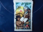 Stamps Europe - Spain -  SAN DIEGO 1769-1969