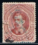 Stamps Costa Rica -  Scott  28  Pres. Soto Alfaro