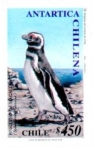 Stamps Chile -  “ANTARTICA CHILENA”