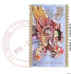 Stamps : America : United_States :  
