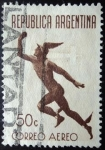 Stamps Argentina -  Correo Aéreo