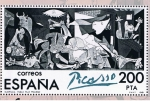 Stamps Spain -  Edifil  2630  El 