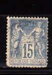 Stamps France -  Sage