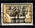 Stamps Spain -  E2491 Navidad (385)