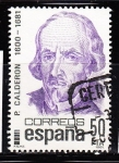 Stamps Spain -  E2648 Centenarios (392)