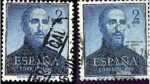 Stamps Spain -  3 de Julio IV Centenario de la muerte de San Francisco Javier. Codigo Edifil (1118)