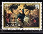 Stamps Spain -  E2682 Navidad (410)