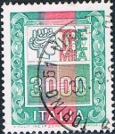 Stamps Italy -  SERIE BASICA