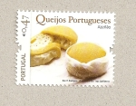 Stamps Portugal -  Quesos portugueses
