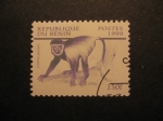 Stamps : Africa : Benin :  colobo