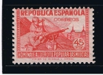 Stamps Spain -  Edifil  795  Homenaje al Ejército Popular.