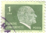 Stamps Turkey -  